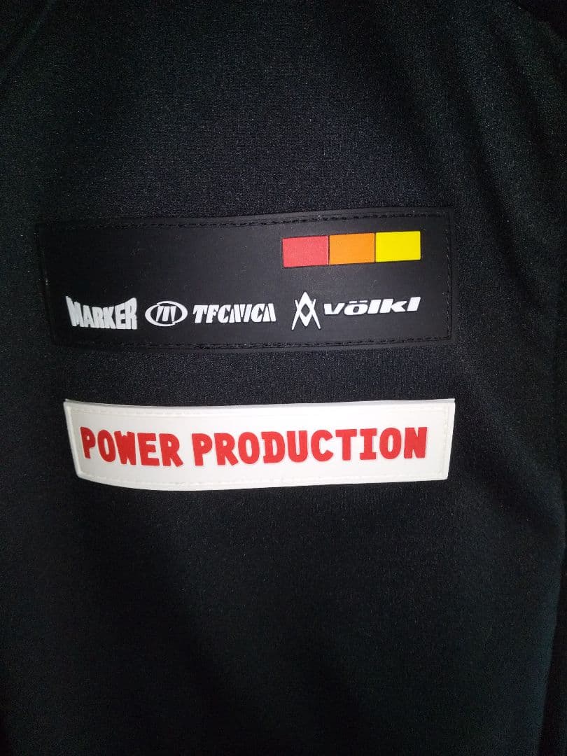 デサント&マーカー.テクニカ.フォルクル  チームミドラー  サイズS