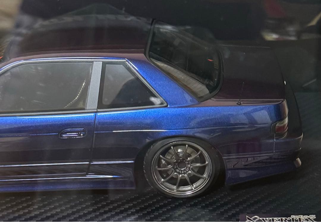 イグニッションモデル 1/18 VERTEX S13 シルビア IG3586