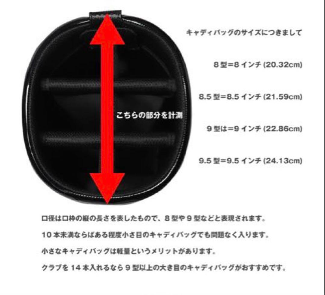 TaylorMade Audiキャディバッグ