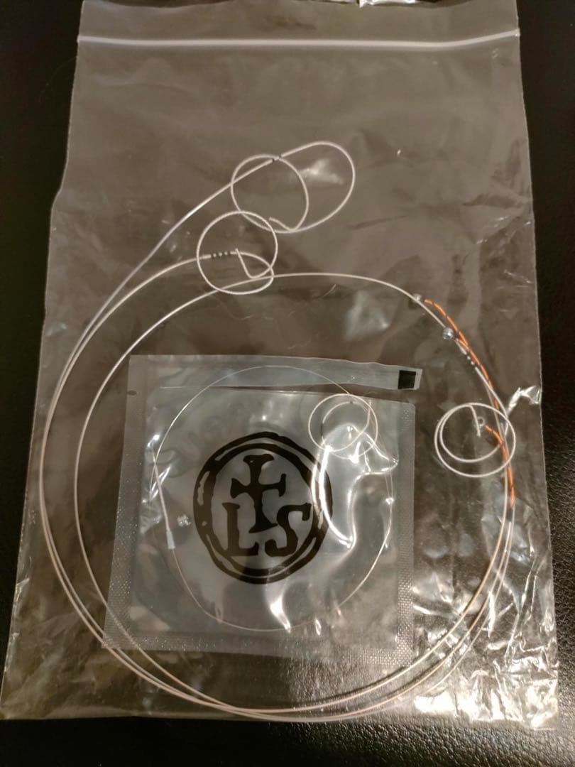 LARSEN Il Canone Violin Silver 全弦セット