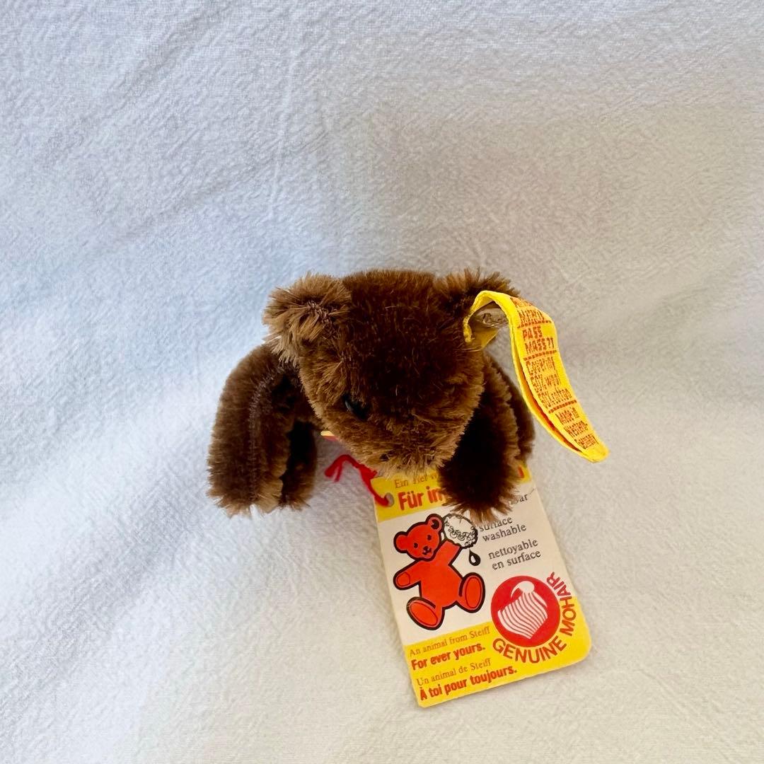 steiff シュタイフ ミニティディベア ドイツ