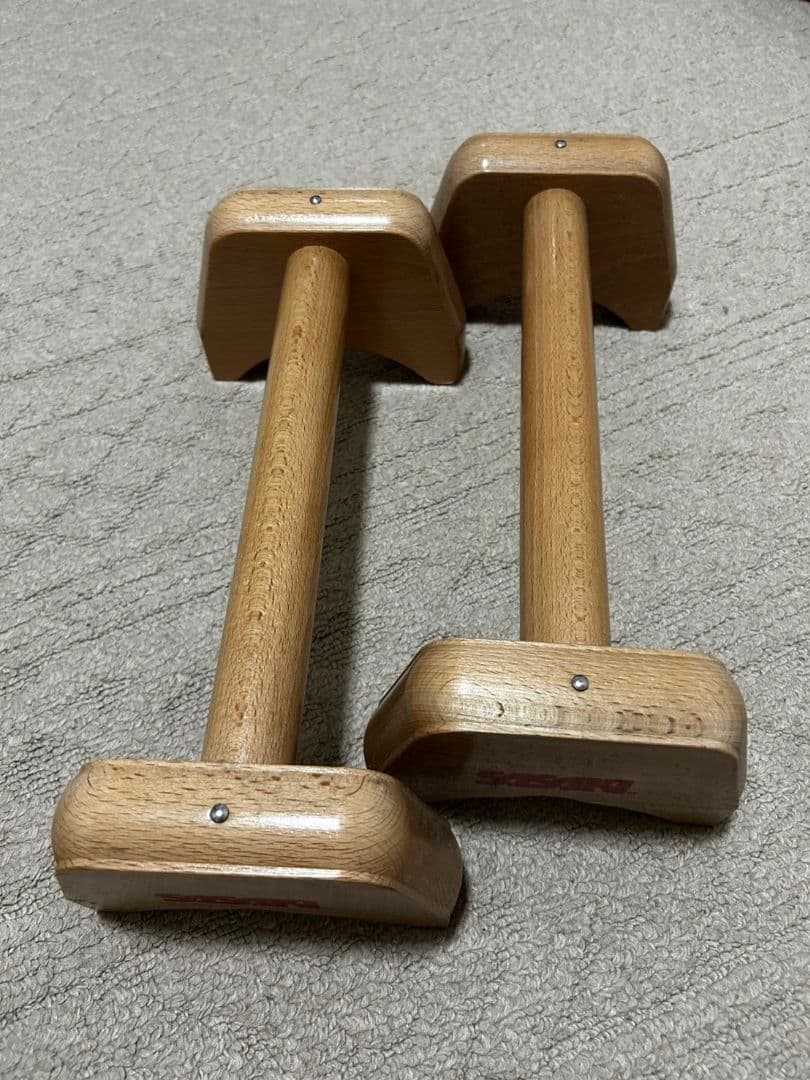 SASAKI プッシュアップバー　倒立バー