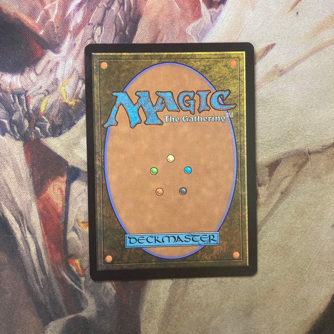 MTG 囁く者、シェオルドレッド　エッチングfoil 日