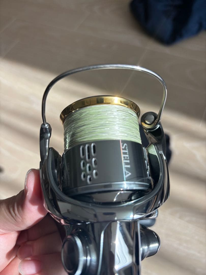 シマノ 18STELLA 2500S