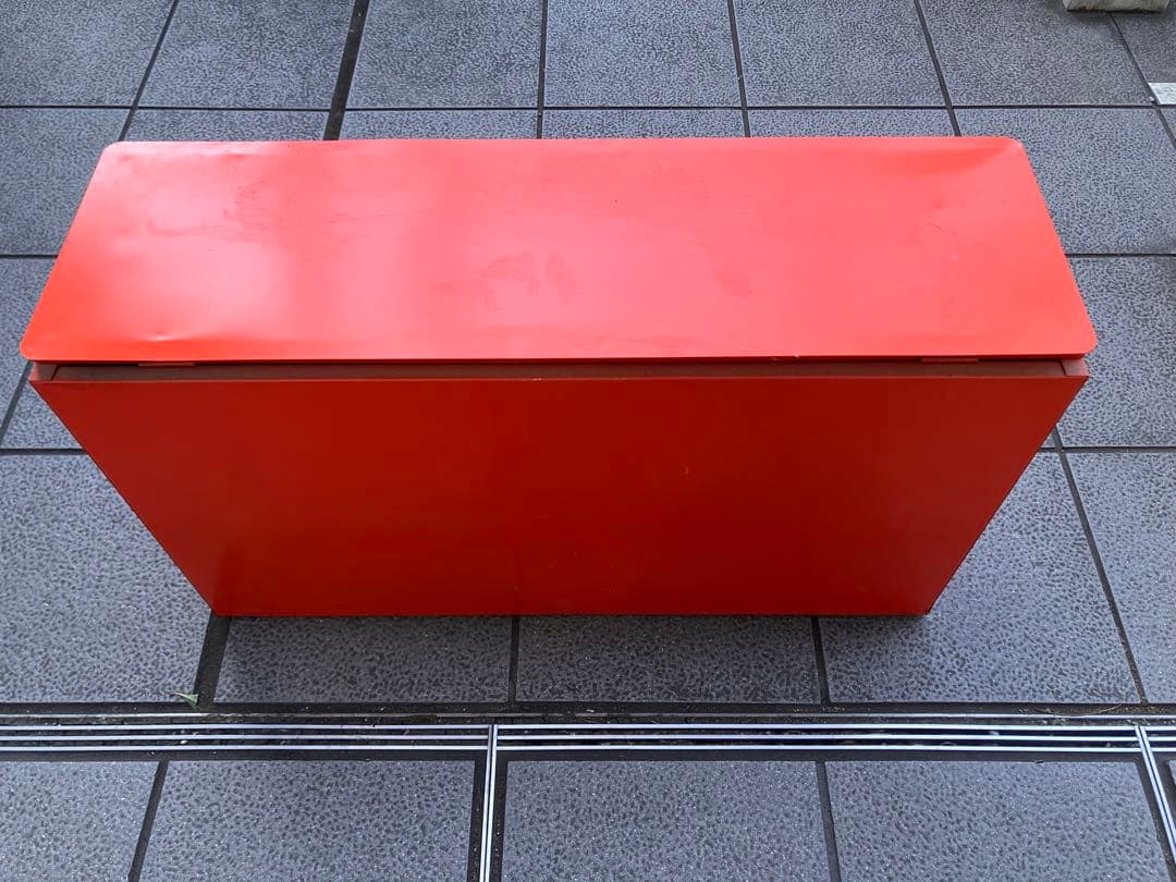 避難はしご　松下電工　有効長：7.9ｍ　保管箱　セット