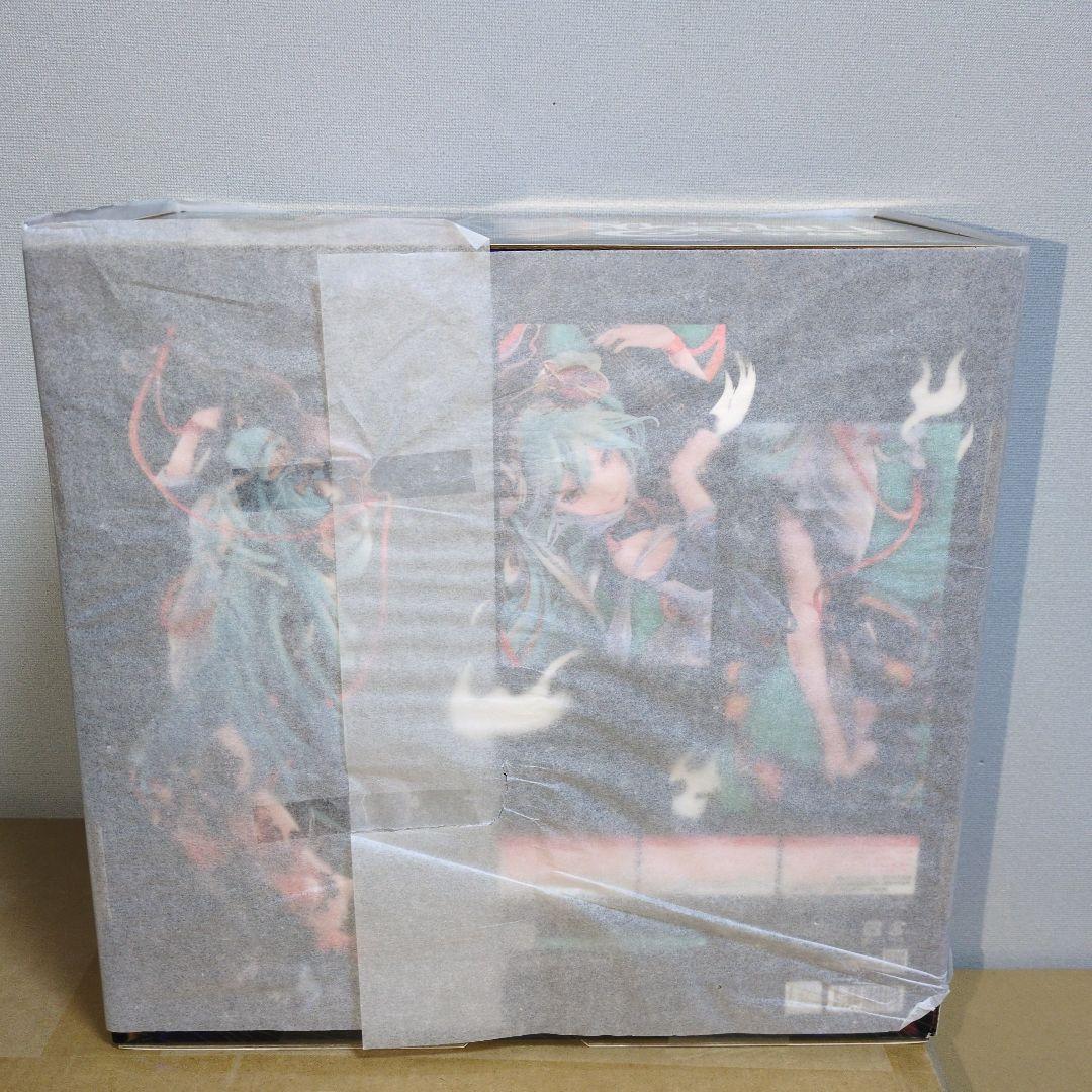 特典つき　初音ミク 十面埋伏Ver.　新品未開封　フィギュア