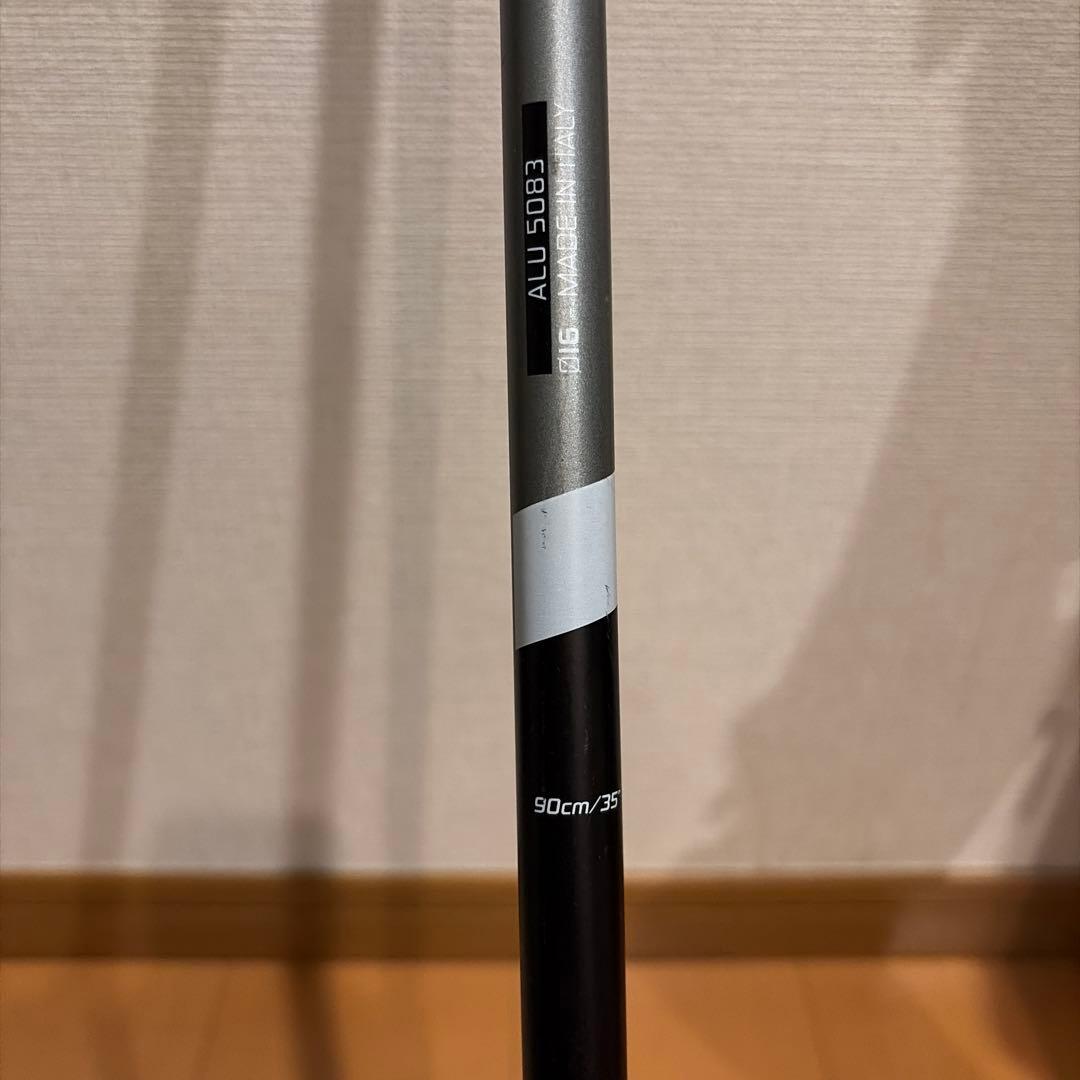 ロシニョール　スキー板　スキーブーツ　ストック　ジュニア　セット 120 22