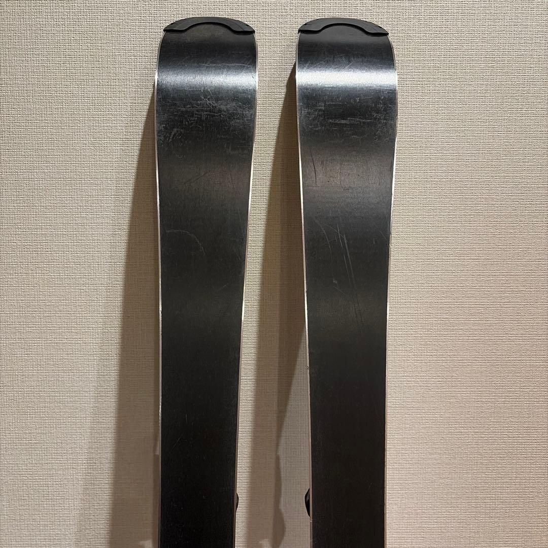 ロシニョール　スキー板　スキーブーツ　ストック　ジュニア　セット 120 22