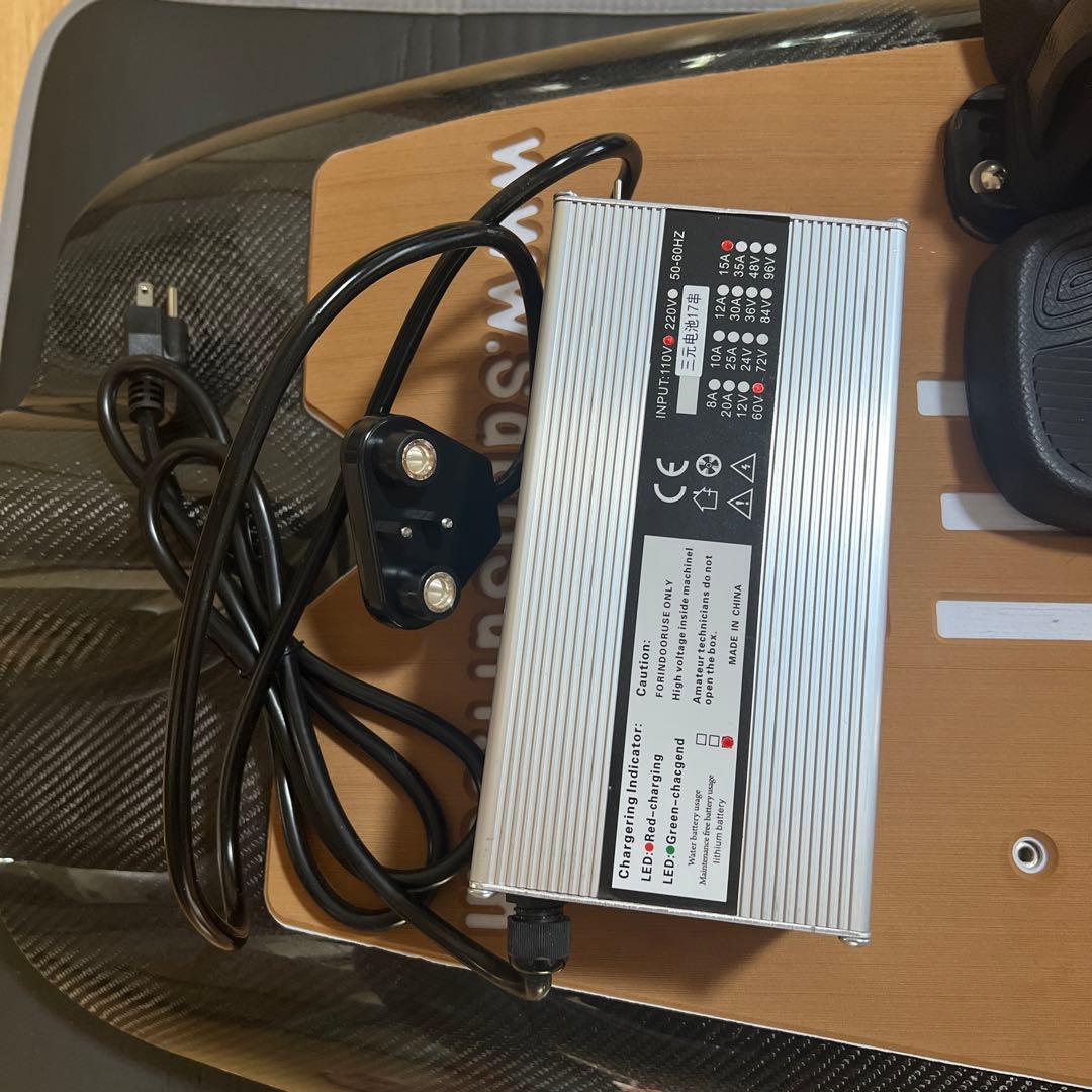 電動ジェットサーフボード TikTok動画有り