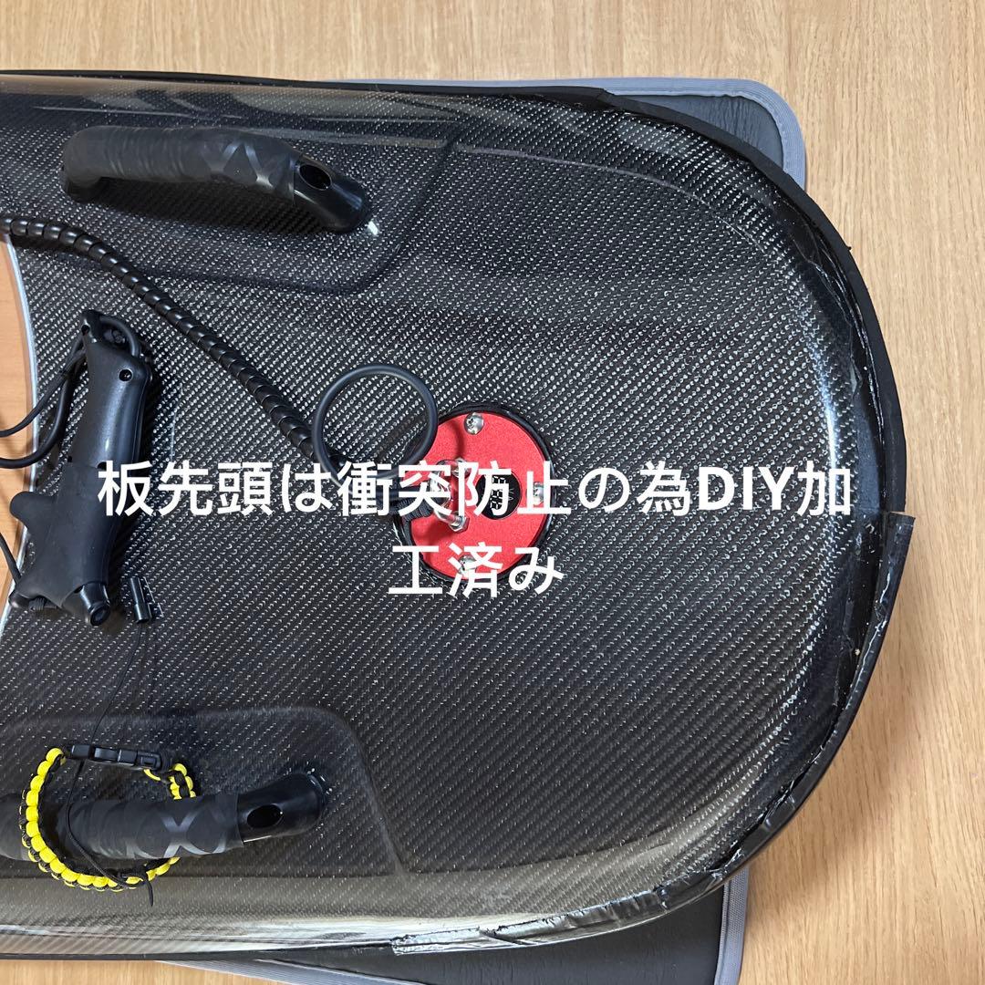 電動ジェットサーフボード TikTok動画有り