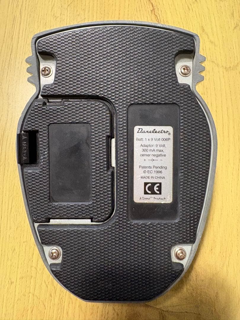 Danelectro DADDY.O オーバードライブ