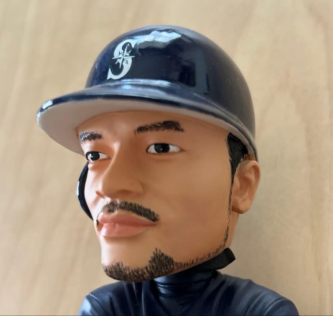ICHIRO イチロー ボブルヘッド フィギュア 51