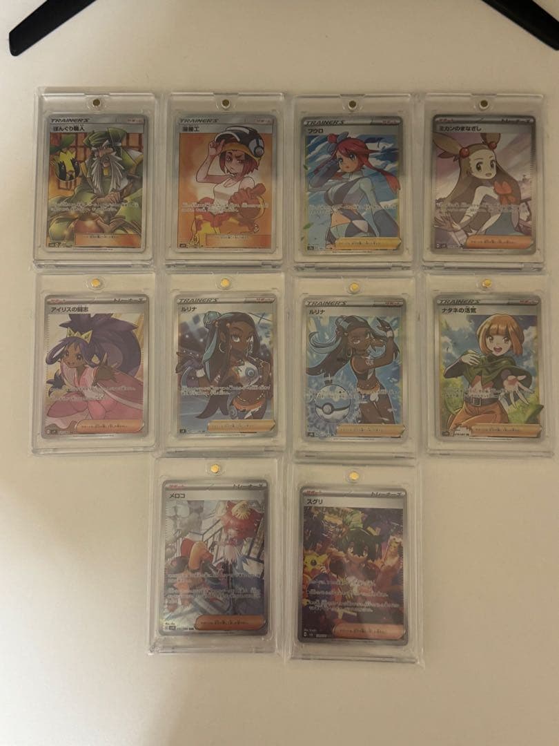 y*o様 ポケモンカード•パックまとめ売り