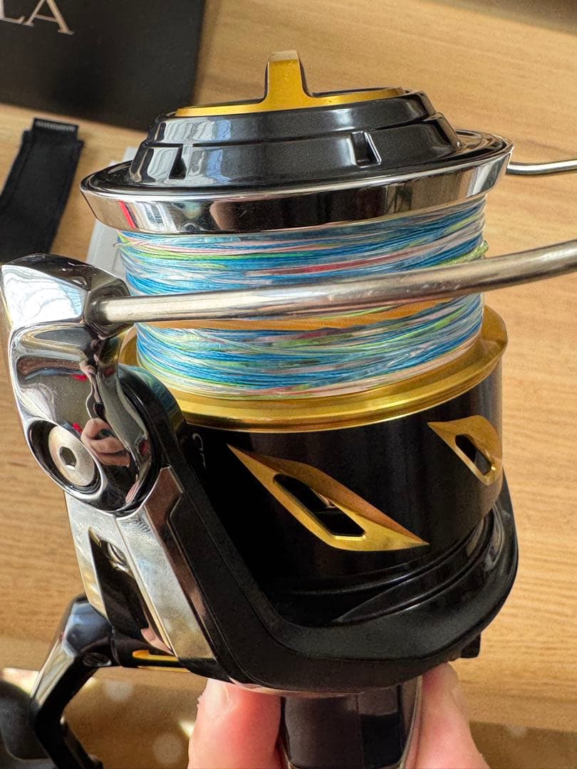 シマノ19 ステラ　SW14000XG