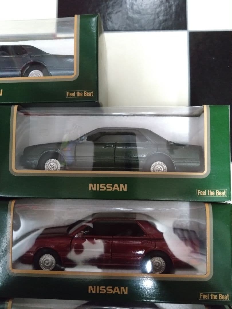 ダイヤペット製日産Y31シーマ