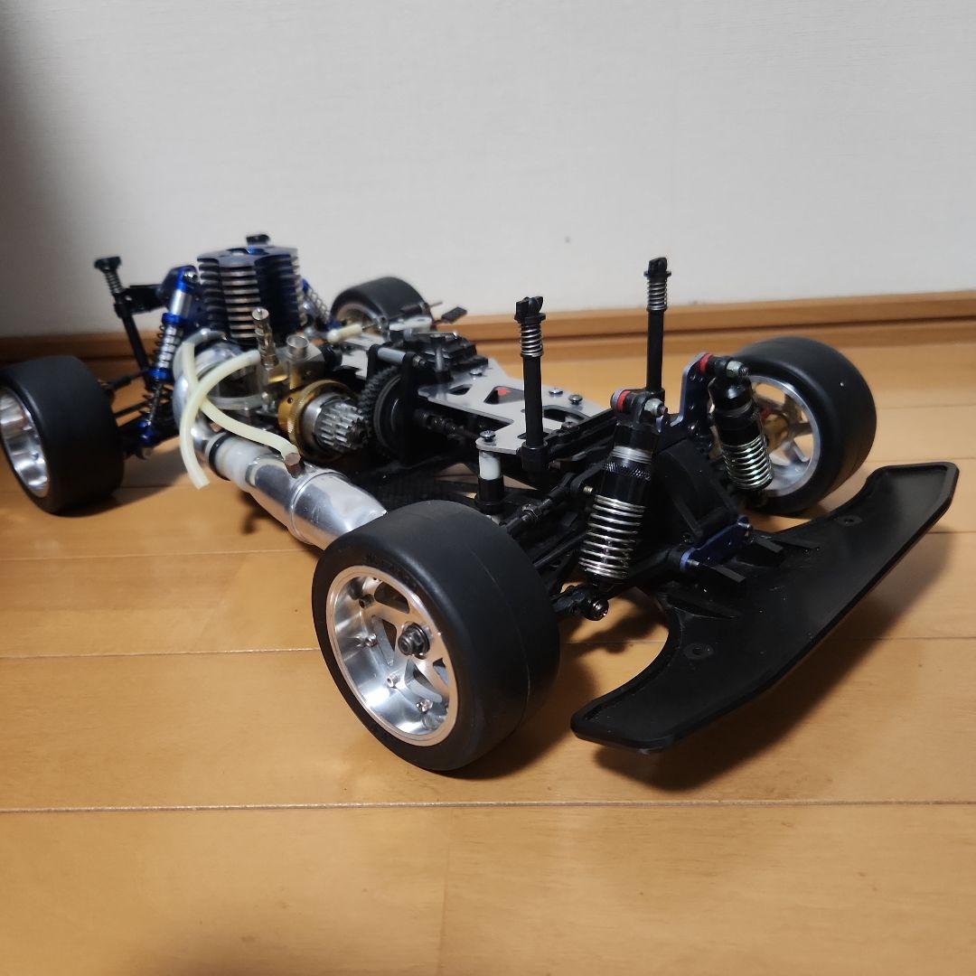 京商GP10エンジンラジコン検索タミヤ　ヨコモHPI サベージ　エンヤ　小川精機