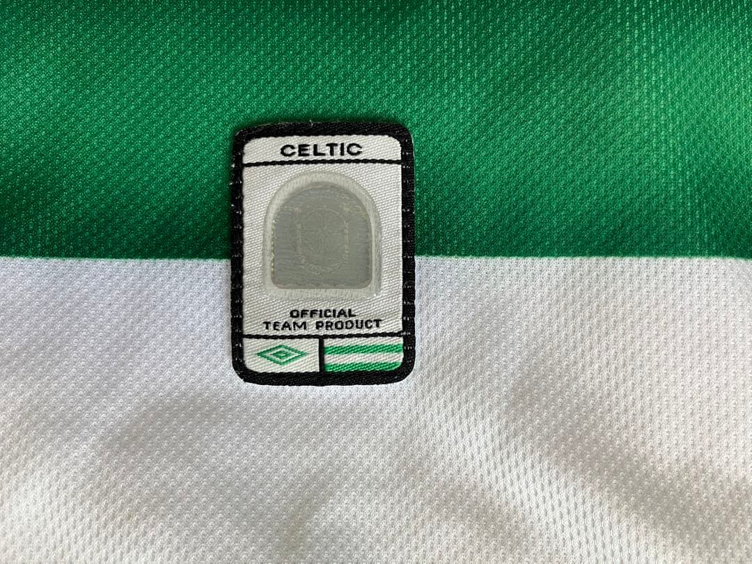 セルティック　ユニフォーム　　7番　L