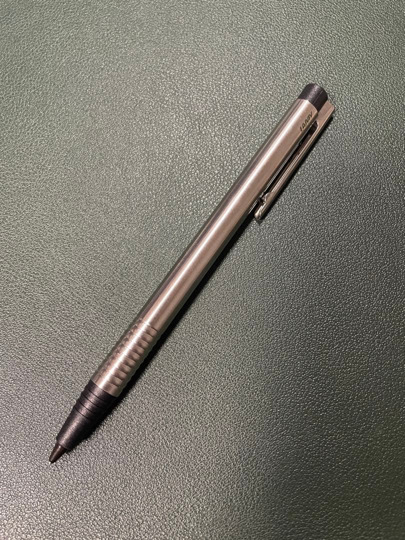 Lamy ペンセット（5本）（トレー除く）