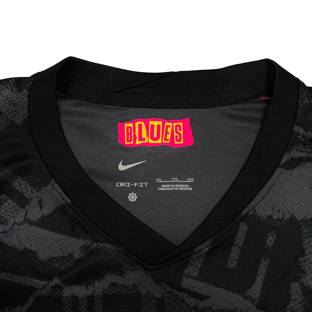 【未使用】24/25 チェルシーFC ユニフォーム 3rd NIKE 2XL