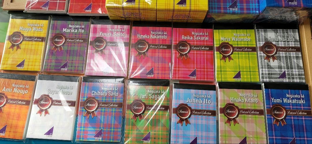 乃木坂46 ポストカードコレクション まとめ売り