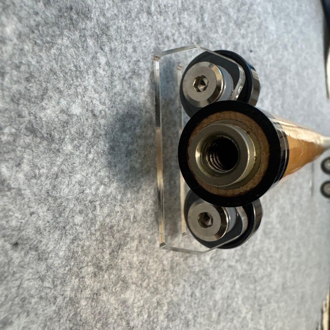 ハイブリッドproⅡ シャフト