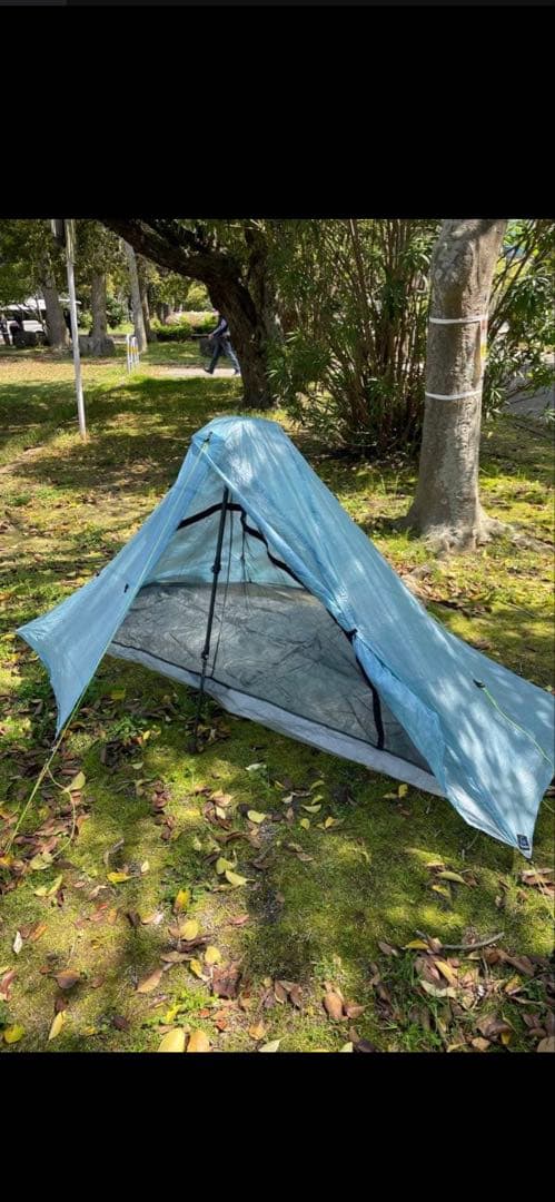 Zpacks Plexamid Tent 専用