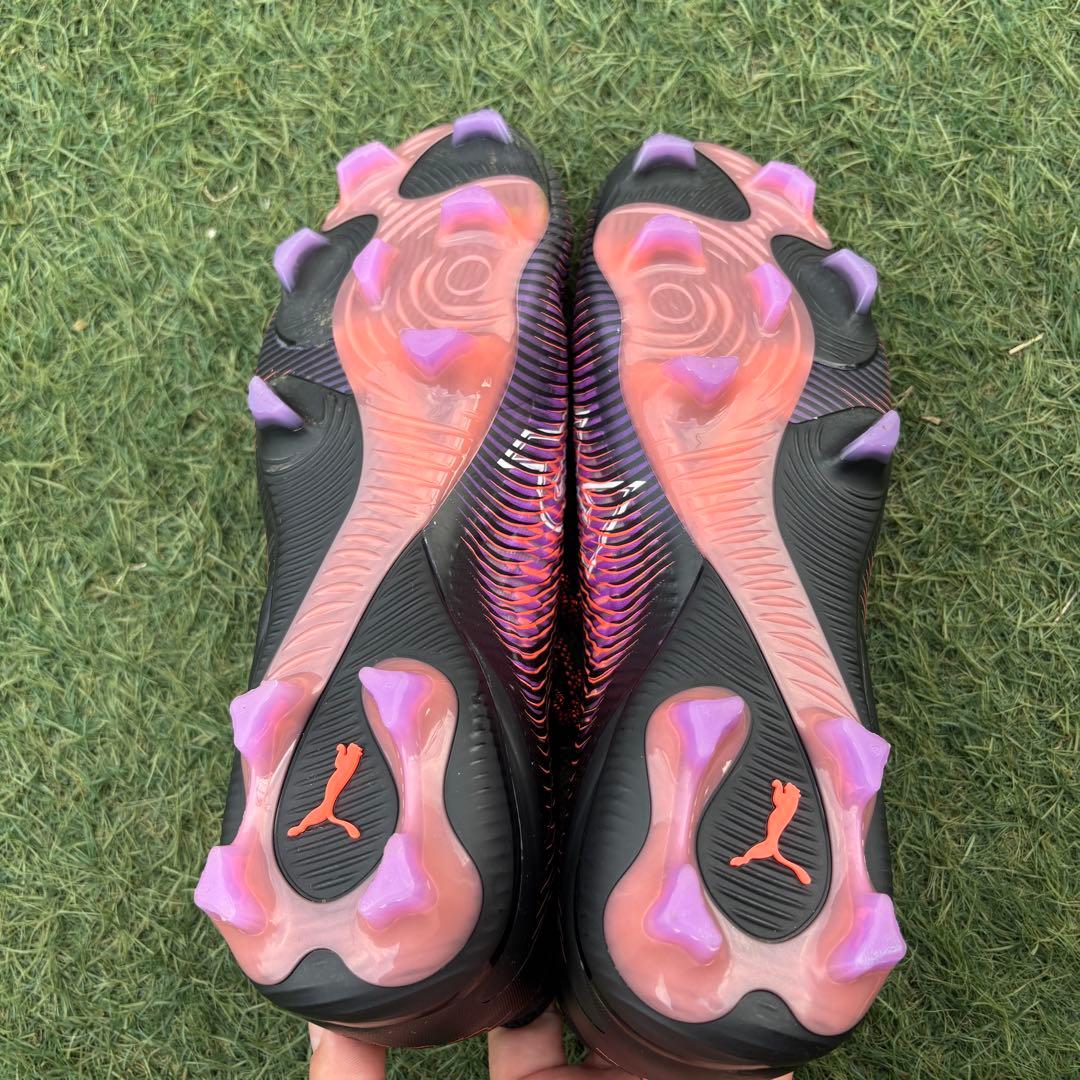 美品 プーマ PUMA フューチャー アルティメット 8 29cm