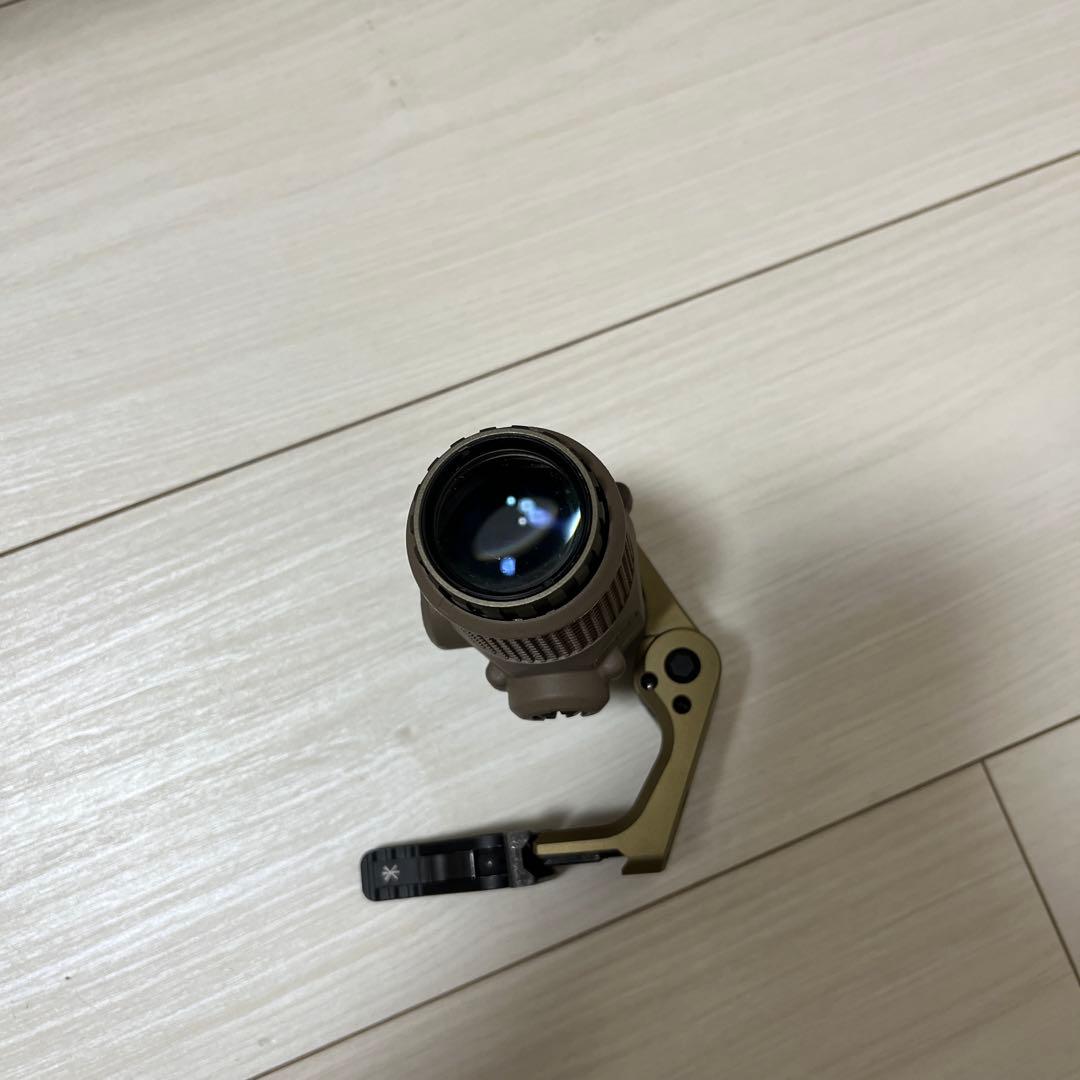 G33マグニファイア unity fast FTC omni HRF レプリカ