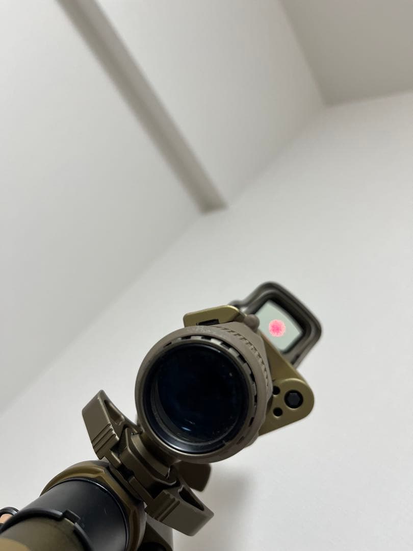 G33マグニファイア unity fast FTC omni HRF レプリカ