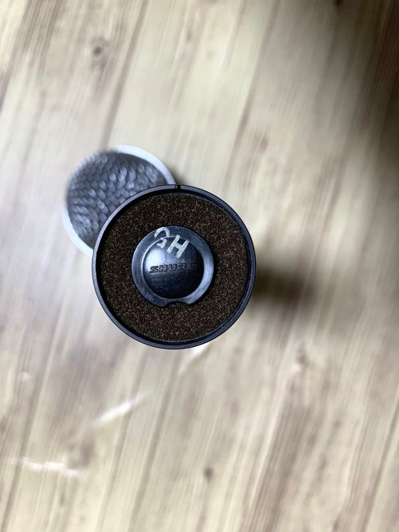 野口　　SHURE BETA 58A サウンドハウス購入　メキシコ製