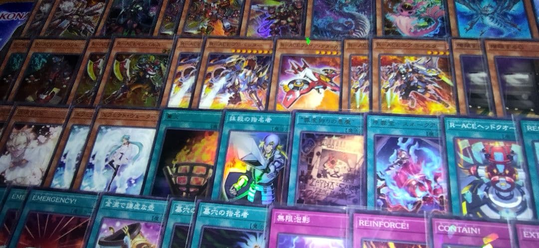 遊戯王　RーACE　デッキ　ガチ構築　リトルナイト　タービュランス　ハイドラント