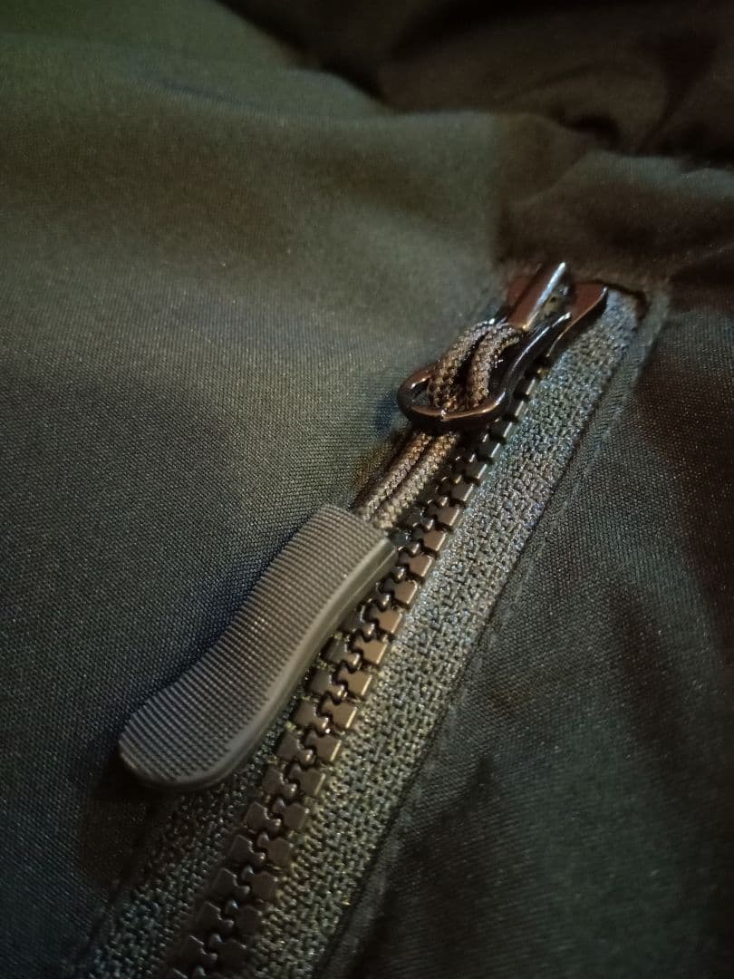 ⭕️ルースイソンブラ　ハーフジップ　中綿ジャケット　М　LTT　未使用品