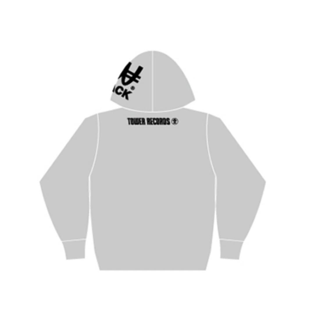 新品未開封　PEDRO タワーレコード コラボ パーカー　ペドロ