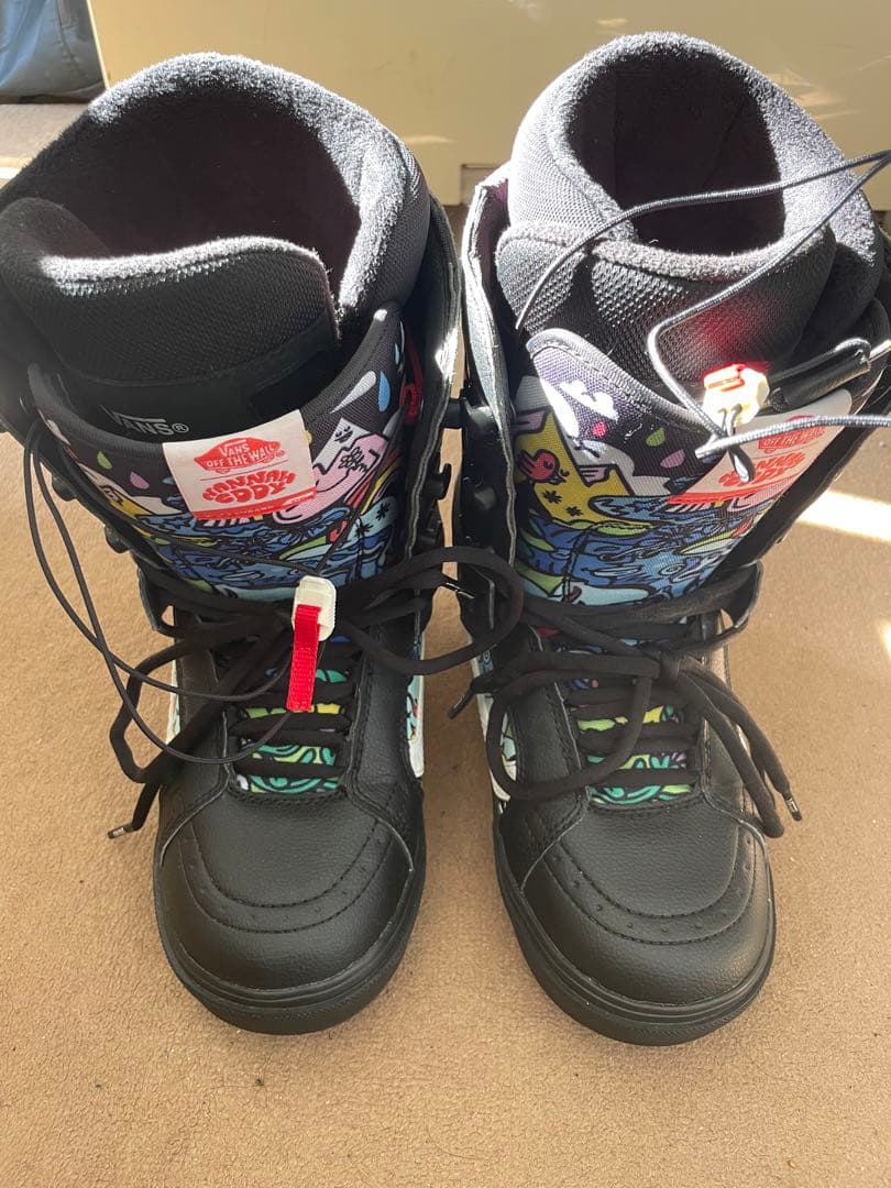 VANS スノーボード　ブーツ　HI-STANDARD OG 23.5cm