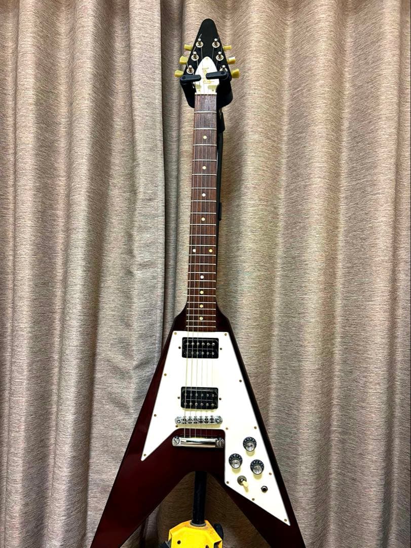 Gibson USA製　Flying V