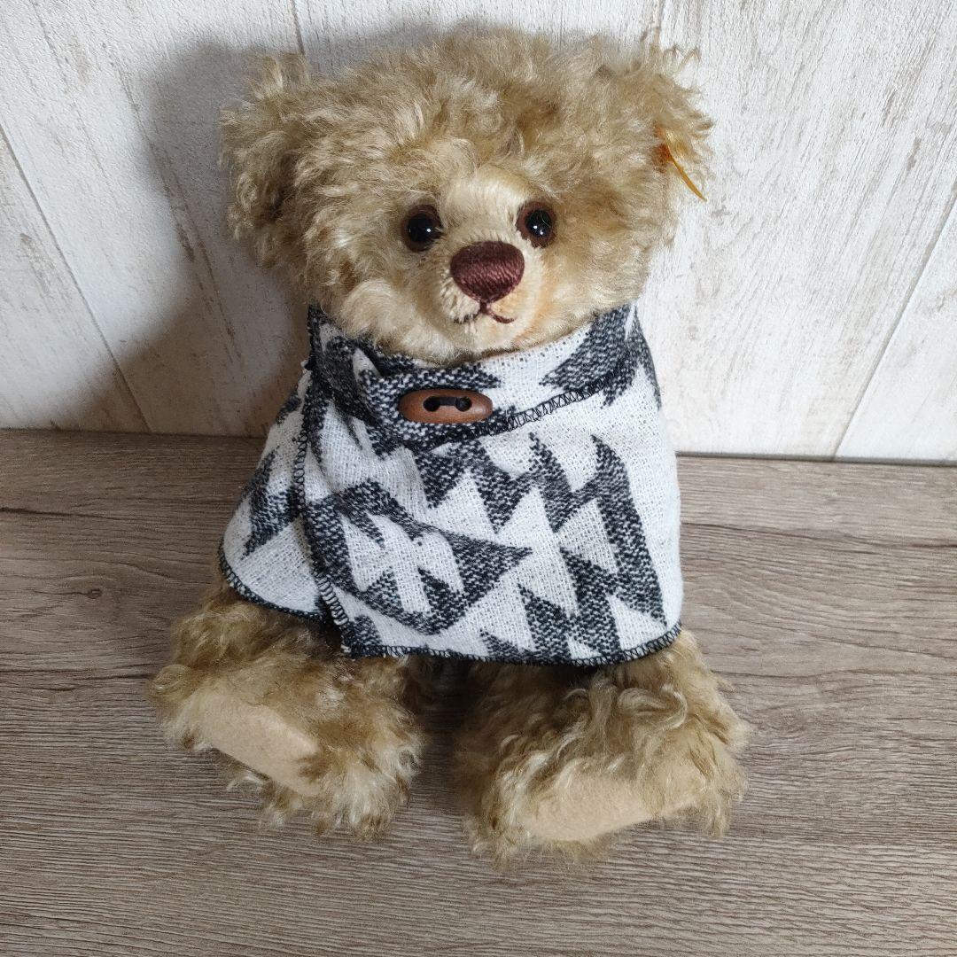 Steiff 　シュタイフ　テディベア　ミュージカルベア