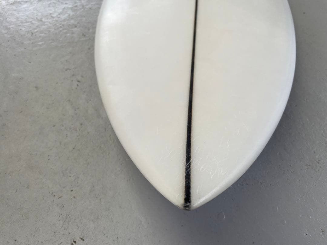 美品激安‼︎ DHD DX1 PHASE3 25L フィン、リーシュ付き