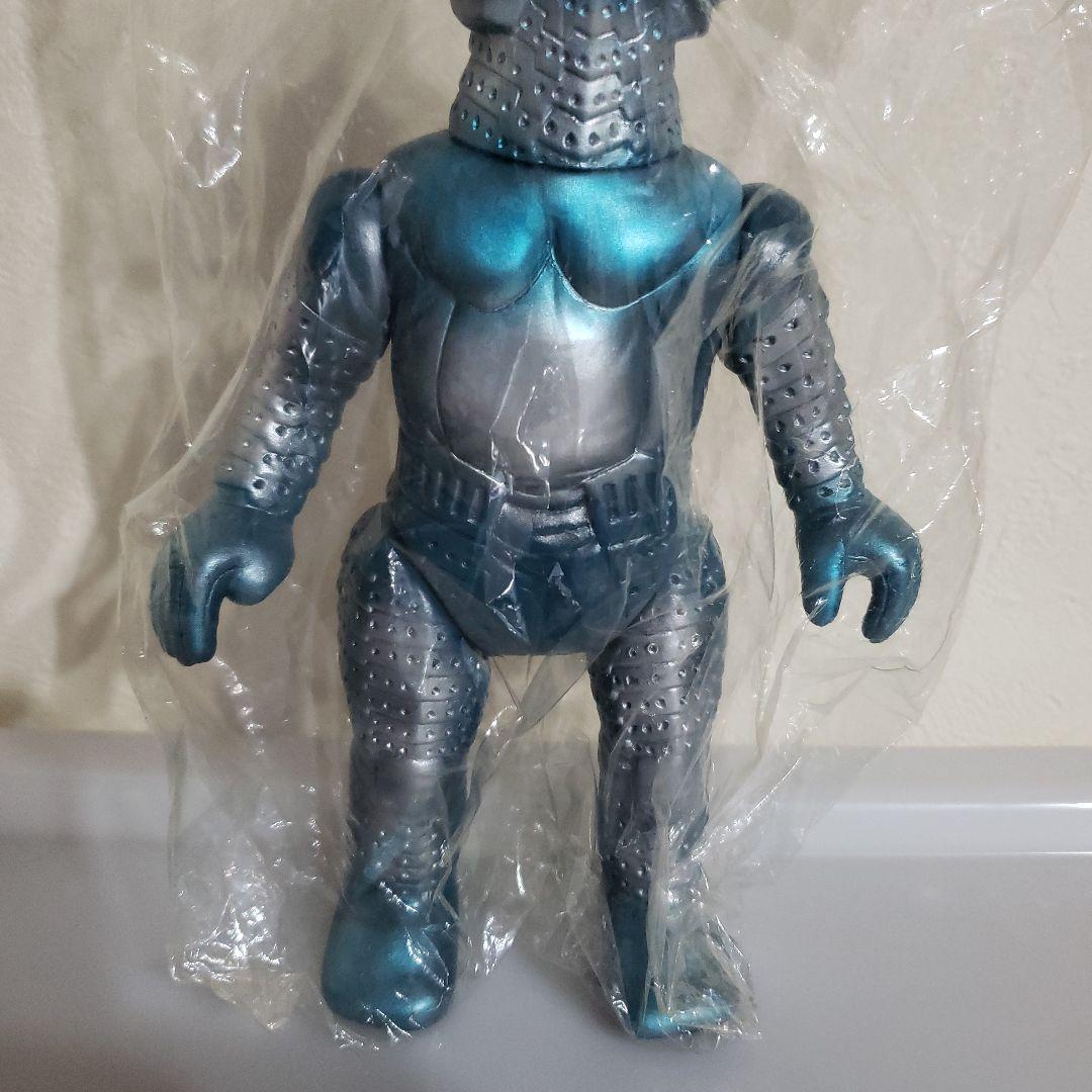 バンダイ　ブルマァク　ソフビ　ウルトラマン　怪獣ウインダム　1期