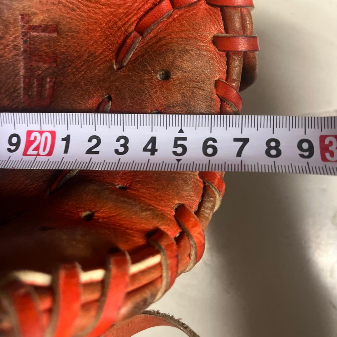 ZETT 硬式グローブ ジュニアサイズ　小学硬式　中学硬式