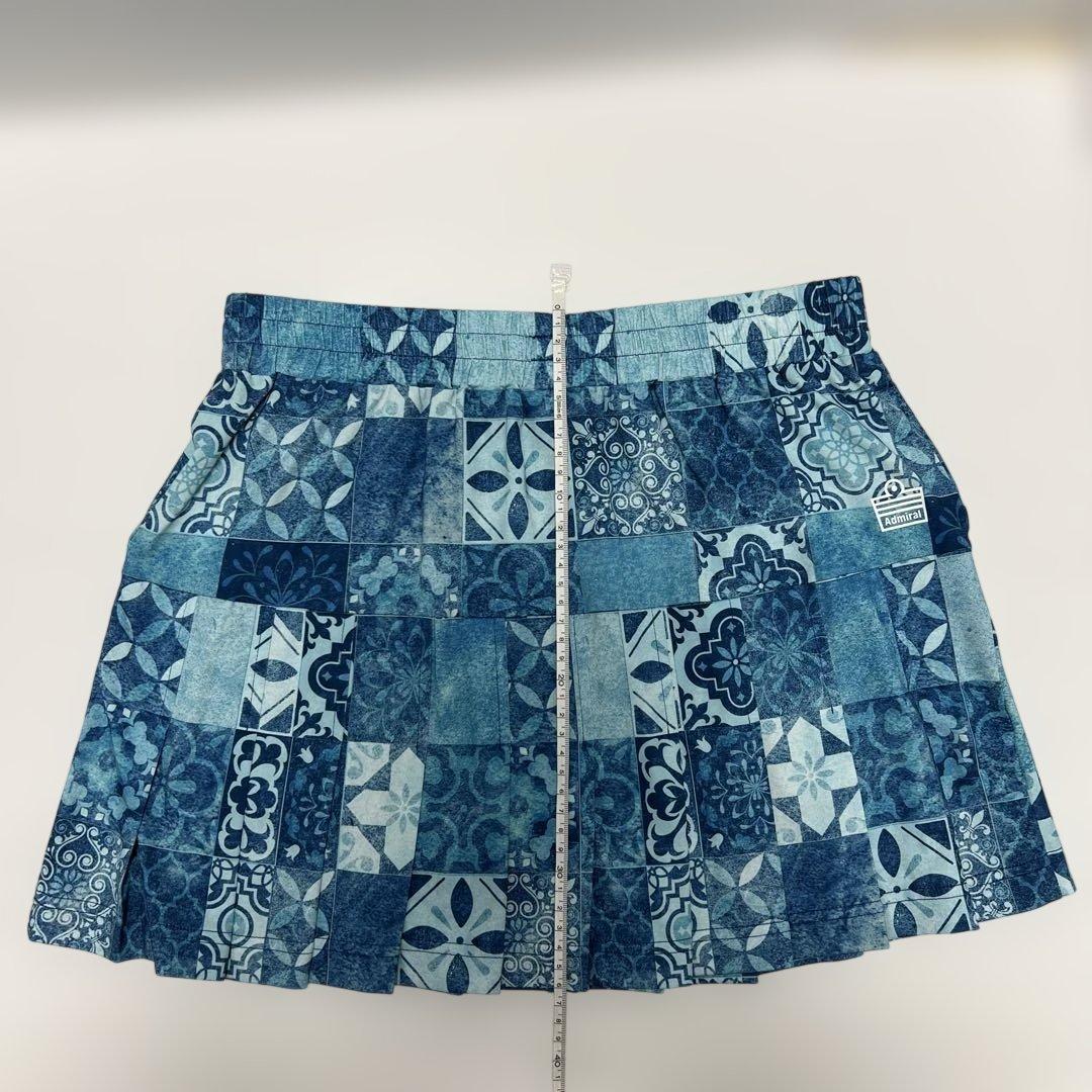 Admiral テニスウェア セットアップ Lサイズ