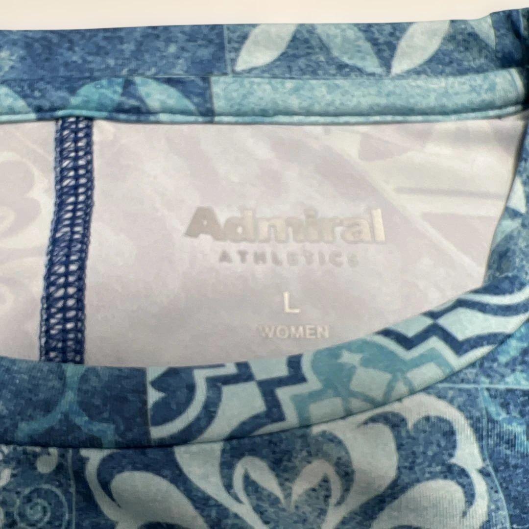 Admiral テニスウェア セットアップ Lサイズ