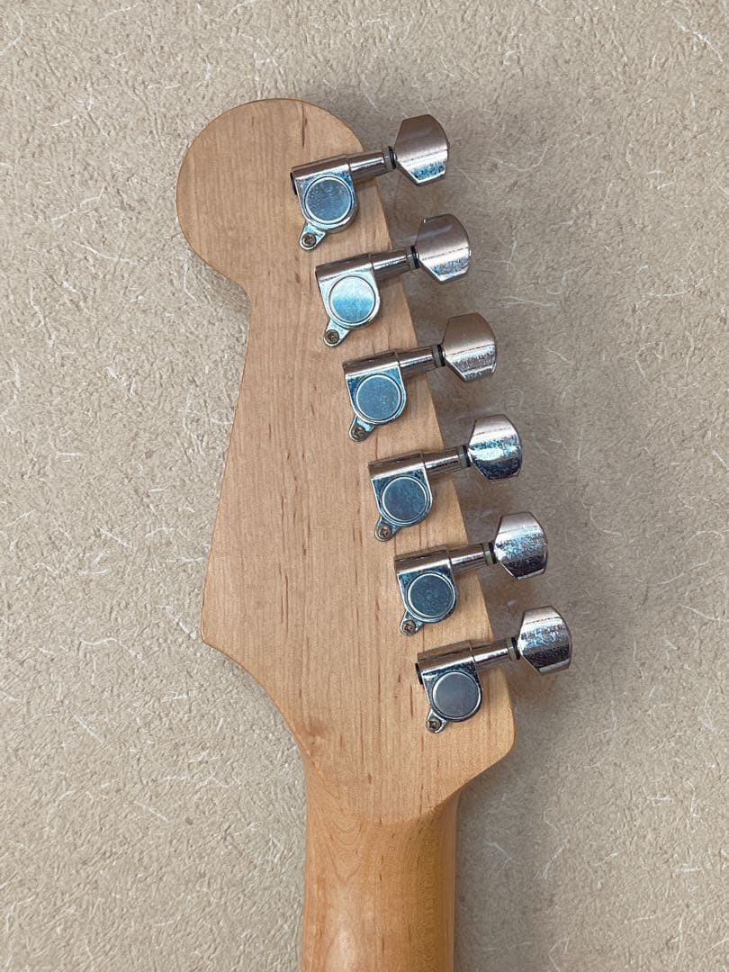 SELDER ALPHA エレキギター