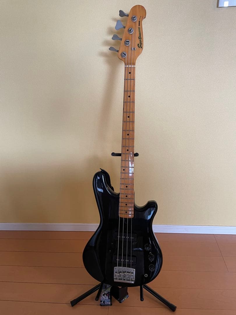 値下しました　YAMAHA Super Bass 500S ブラック
