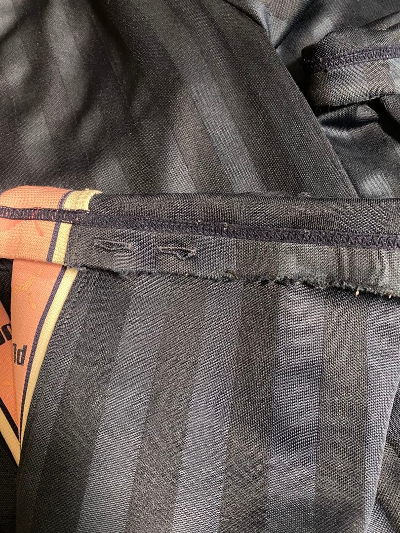 PUMA ジャージ　ネイビーピンク　レア　バラ売り不可