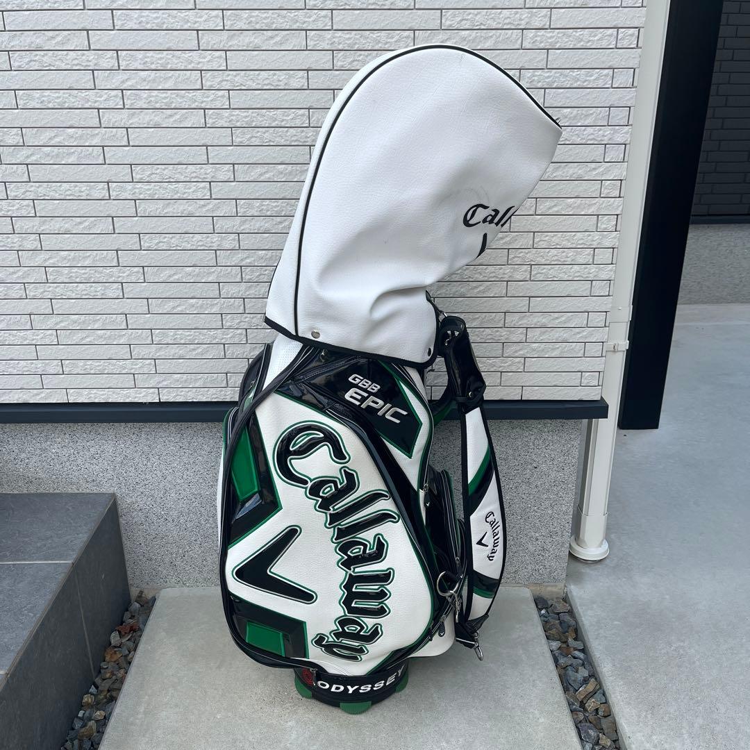 Callaway GBB EPIC キャディバッグ