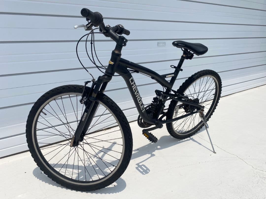 【引き取り限定】マウンテンバイク