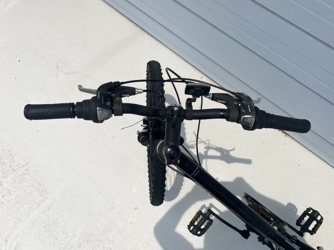 【引き取り限定】マウンテンバイク