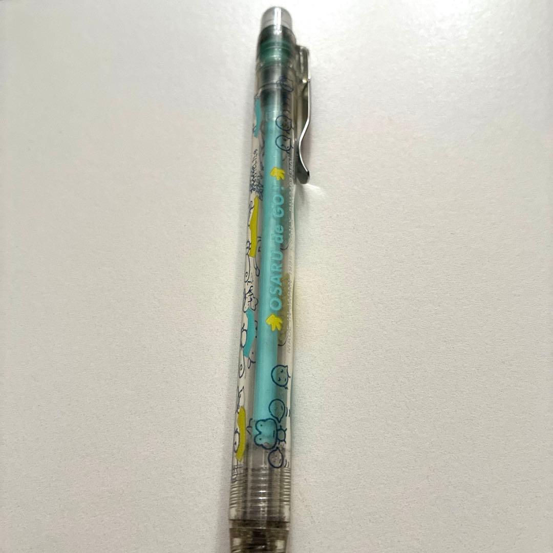 シャープペンシル　サンエックス　筆記具　レア　レトロ　平成