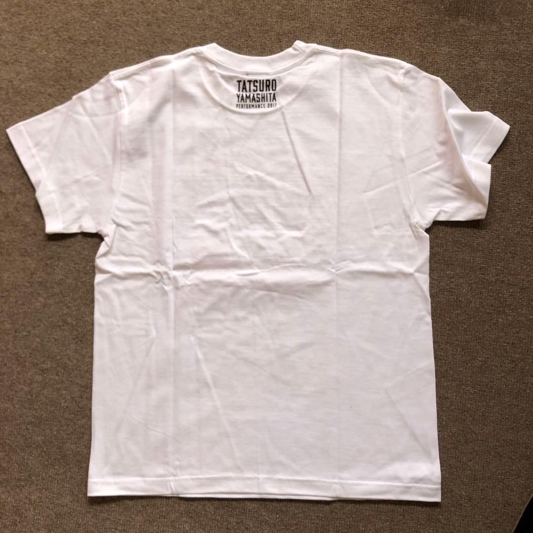 山下達郎　ツアーTシャツ　4枚　新品未使用