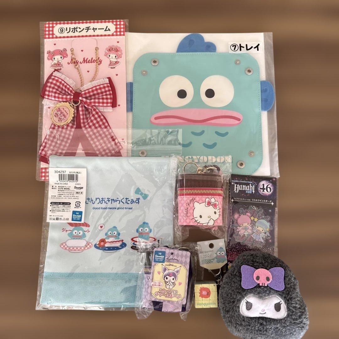 サンリオ　小物まとめ売り　45個